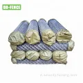 Sills for Chain Link Mesh Fence
